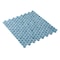 Andova Tiles SAMPLE- Honoro Straight Edge Glass Mosaic Tile SAM-ANDHON811 - alternate 5